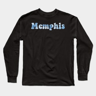 Memphis Long Sleeve T-Shirt